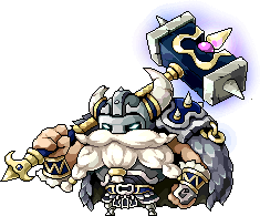 藍色矮人王 (Blue Dwarf King)