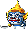 Blue Goblin