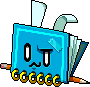 Blue Notebook