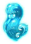 Blue Spring Sprite