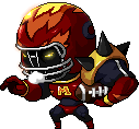 Captain Finger (GMS only)