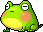 Castaway Froggie