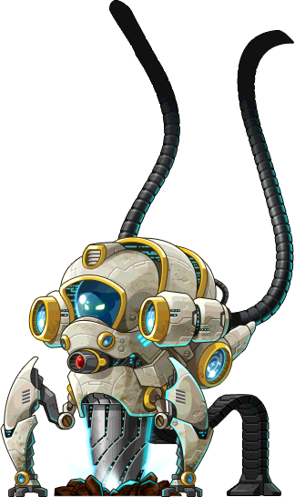 Cerberusian Gigantic Drill[1]