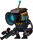 Chaseroid Blue