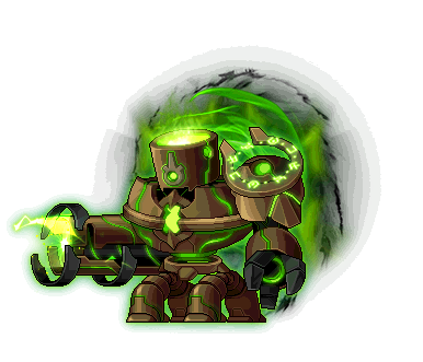 Combatron N