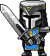 Count's Swordsman