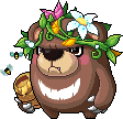 Cute Bear