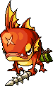 Cutthroat Delfino