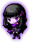 黒化したシェリル (Dark Sheryl)