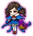 Dorothy's original Sprite
