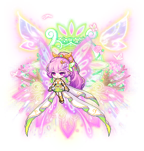 Mob Sprite of Elluel's Lucid Familiar