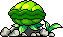 Emerald Clam Slime