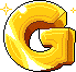 「G」old