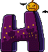 「H」alloween