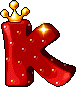 「K」ing