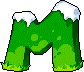 「M」ountain