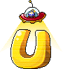 「U」FO