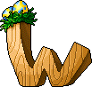 「W」ood