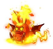 Enraged Fire Spirit[1]