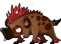 Fang Hyena