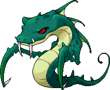 毒牙蛇 (Fanged Snake)