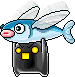 Flying Fish Slime