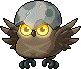Forest Howlet