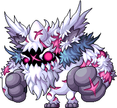 Frostflail Yeti