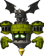 Gargoyle Golem