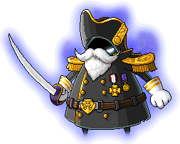 Ghost Ship Captain