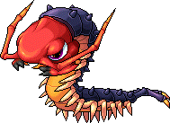 Mammoth Centipede