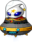 Gray Luxury Saucer