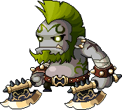 綠色狂戰士 (Green Berserker)