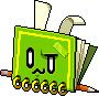 Green Notebook