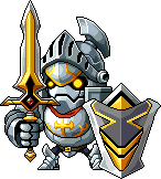 護衛騎士 (Guardian Knight)