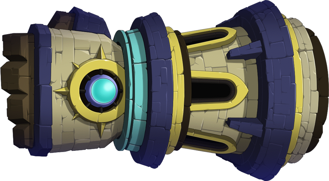Hekaton's Fist (Left)