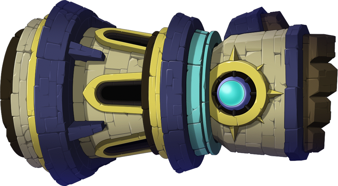 Hekaton's Fist (Right)