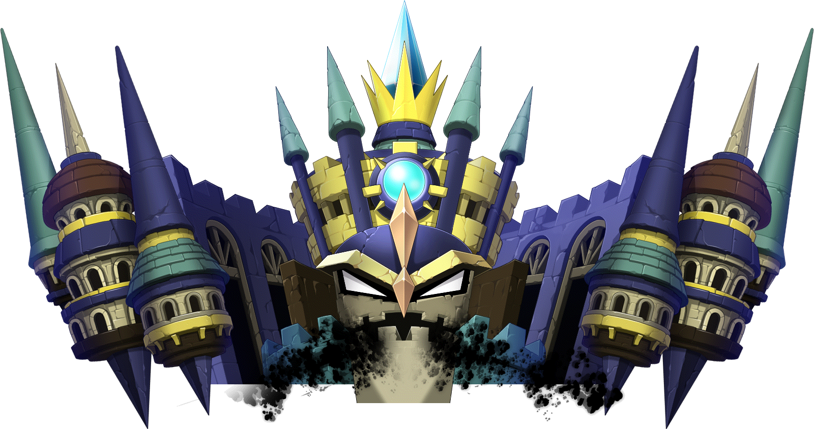 Hekaton's Head