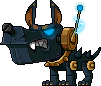 Hunterizer Blue