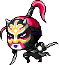 Infernal Taker (based on Seasoned Oda Scout)