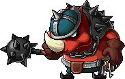 Keymaster Rousseau