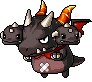 Lil Horntail in Monster Life