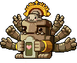 Lil Zakum in Monster Life