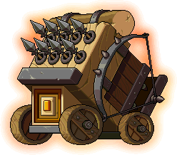 クサナギ (Mega Ballista)