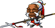 Miser (based on Martial Artist)