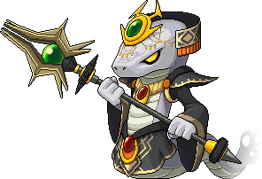 Netherworld Monk