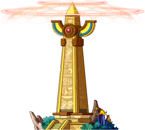 Obelisk Shield