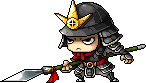 Oda Warrior