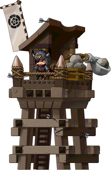 霹靂楼 (Onager Building)
