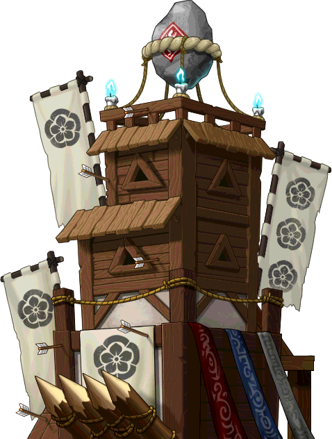 陰陽師の塔 (Onmyouji Tower)